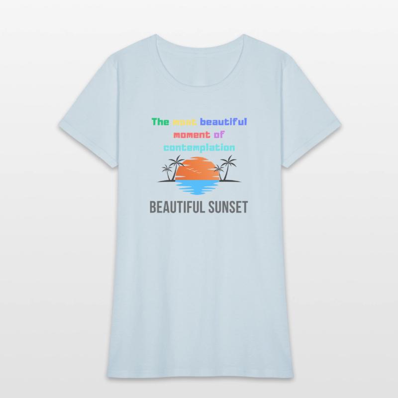 the most beautiful moment of contemplation