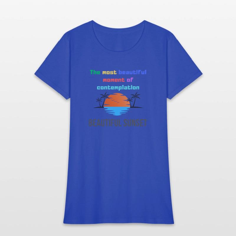 the most beautiful moment of contemplation