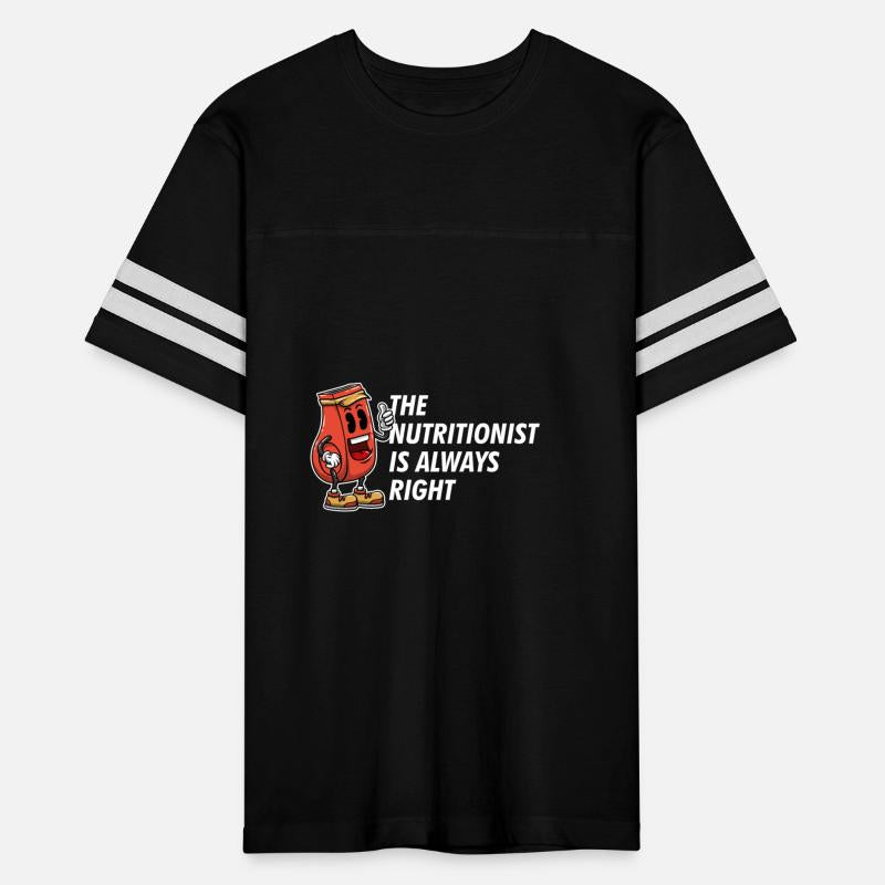 The Nutritionist Is Always Right Funny Nutrition C