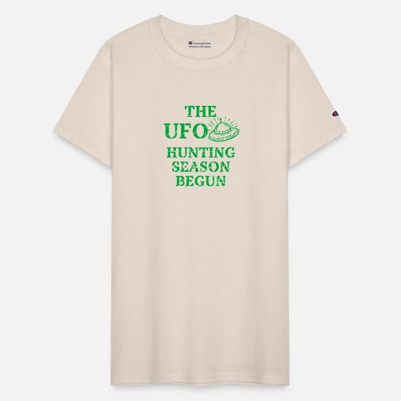 The UFO hunting season has begun