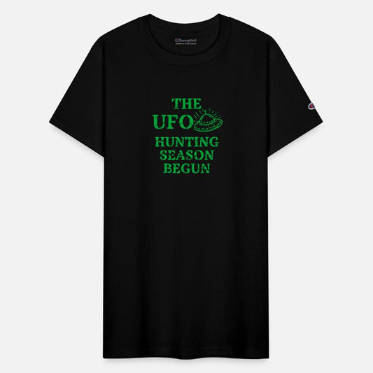 The UFO hunting season has begun