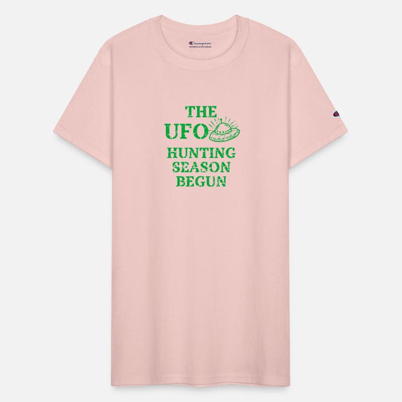 The UFO hunting season has begun