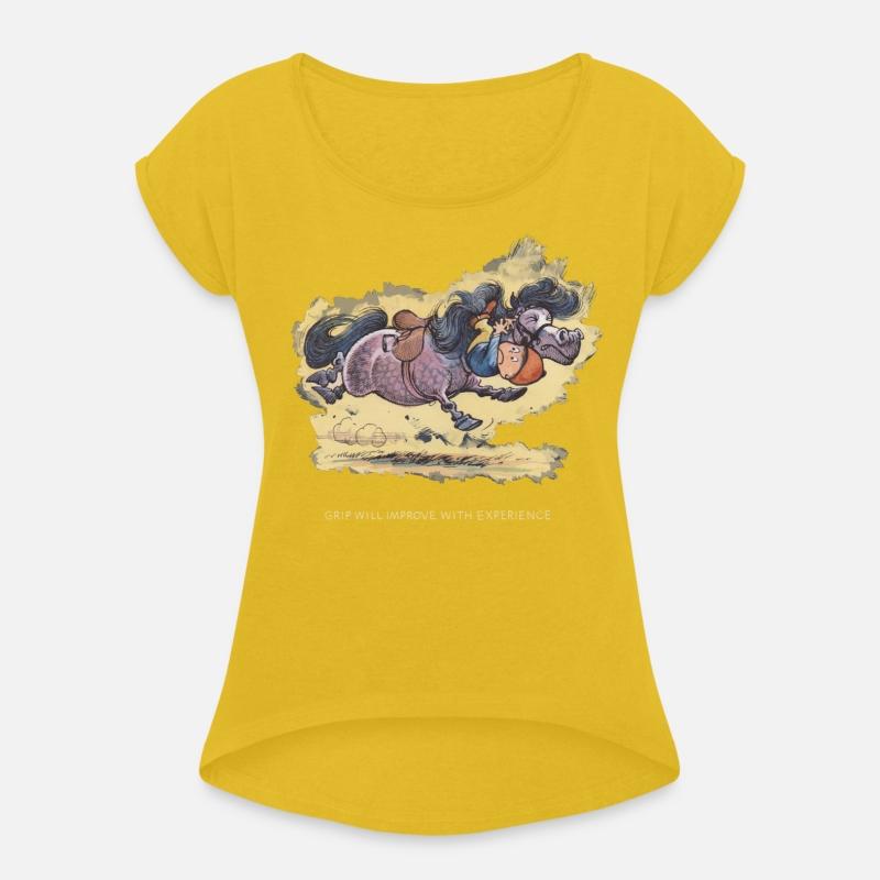 Thelwell Grip will improve