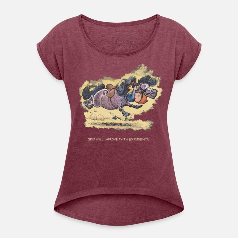 Thelwell Grip will improve