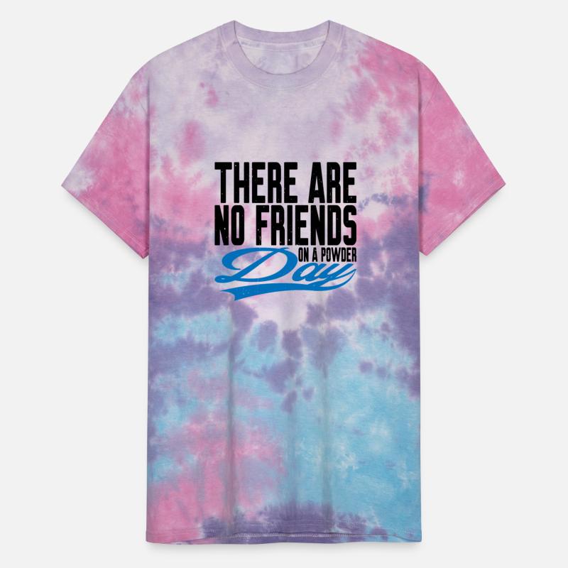 There Are No Friends On A Powder Day 3