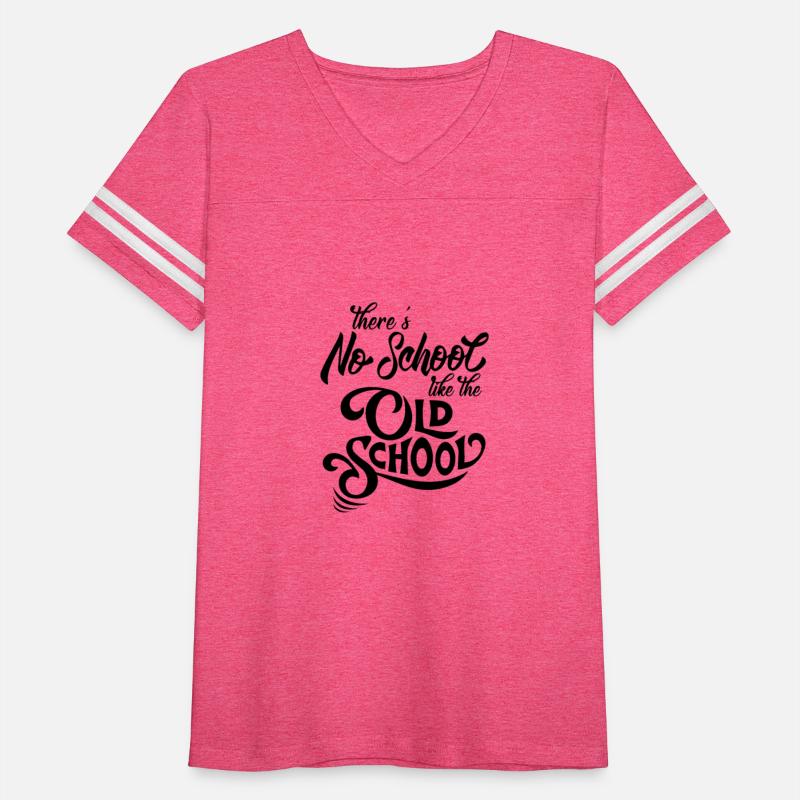 theres no school like the old school