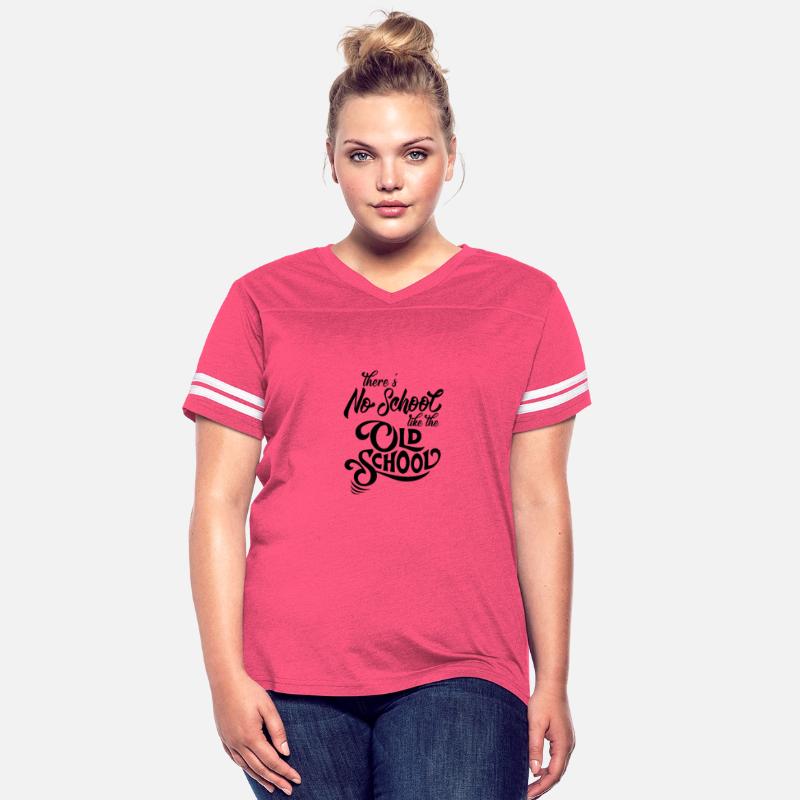 theres no school like the old school