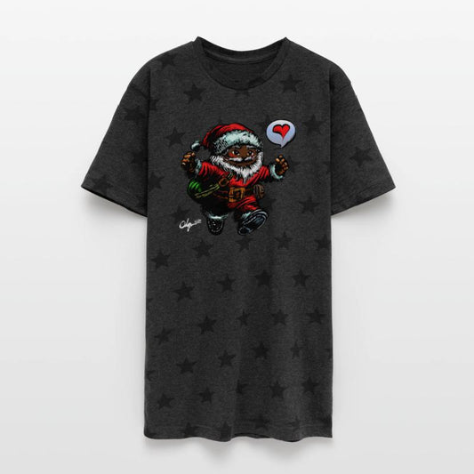 Thicc Santa Starry Nights