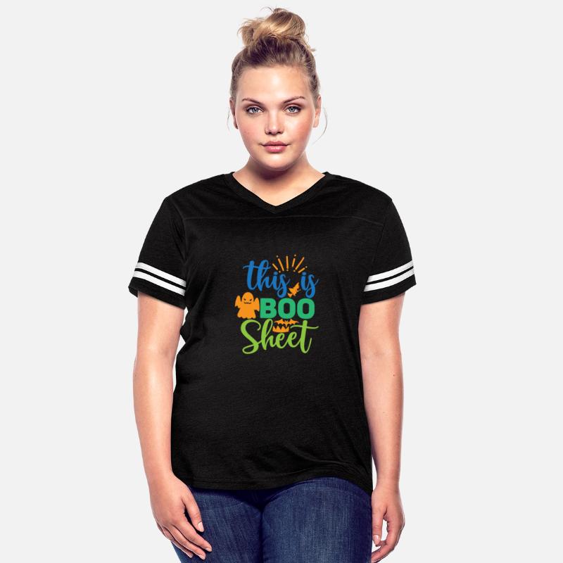 This Is Boo Sheet Halloween Ghost Costume Party