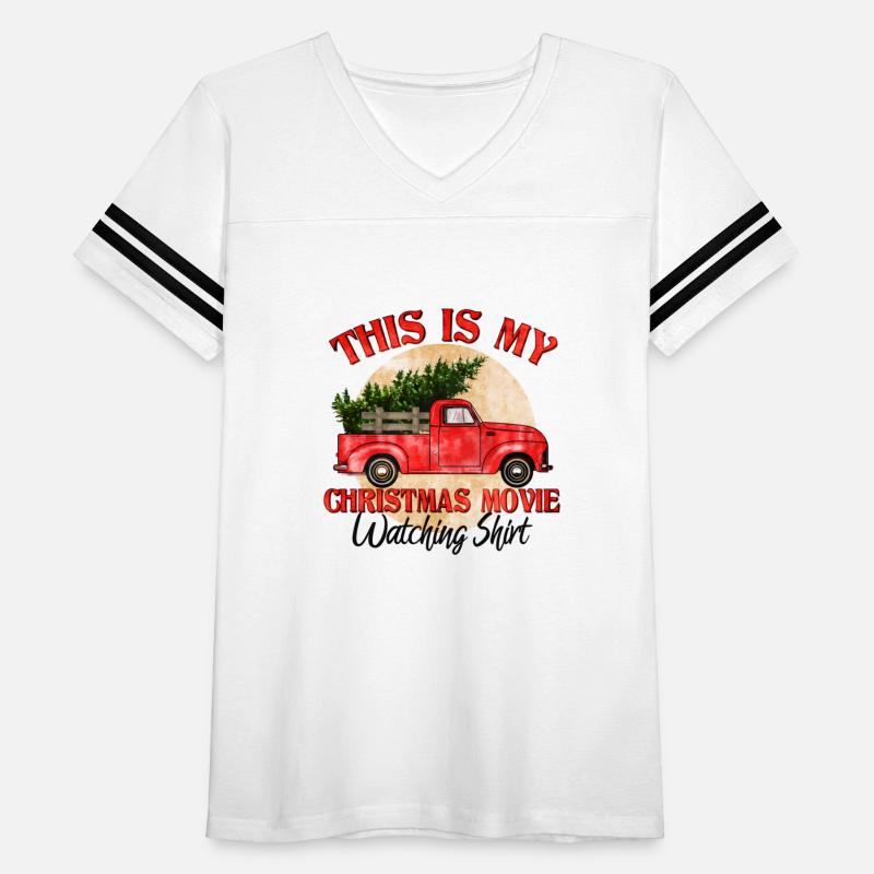 This is My CHRISTMAS MOVIE Watching Shirt