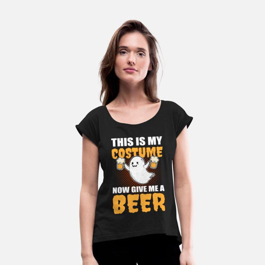 This Is My Costume Now Give Me A Beer Halloween