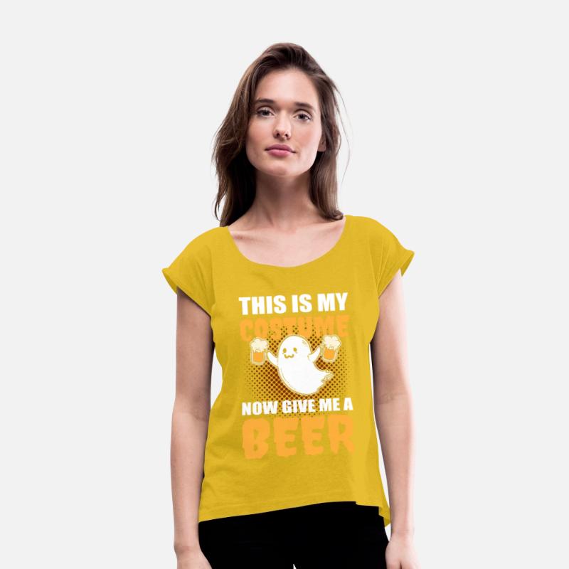 This Is My Costume Now Give Me A Beer Halloween