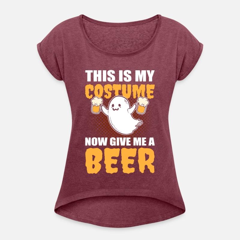 This Is My Costume Now Give Me A Beer Halloween