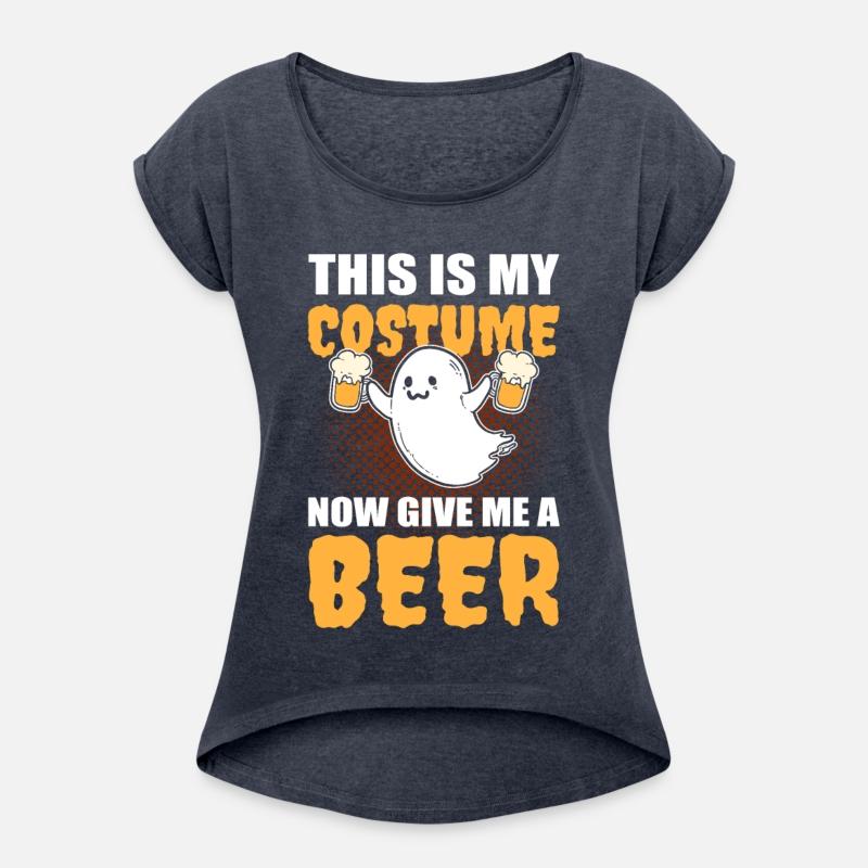 This Is My Costume Now Give Me A Beer Halloween