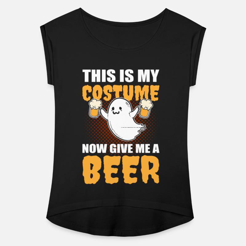 This Is My Costume Now Give Me A Beer Halloween