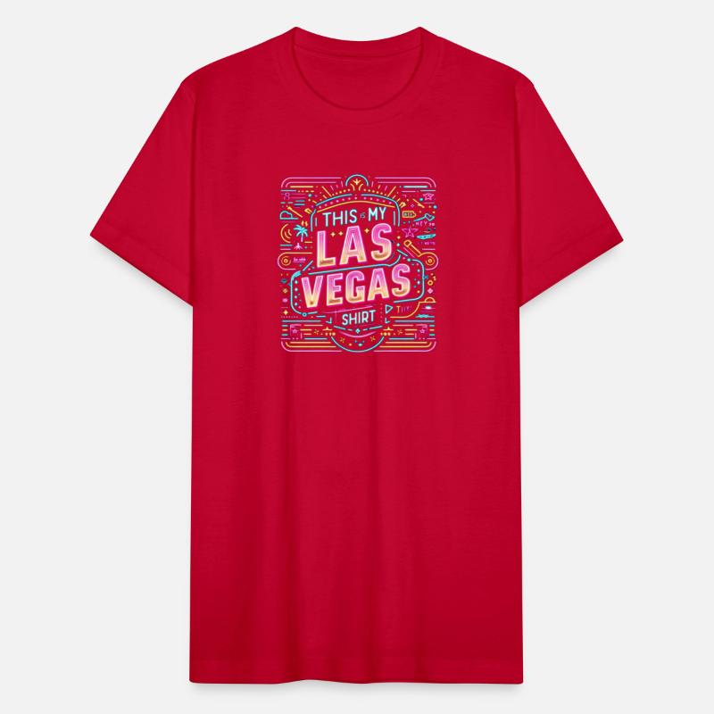 This is my Las Vegas Shirt!