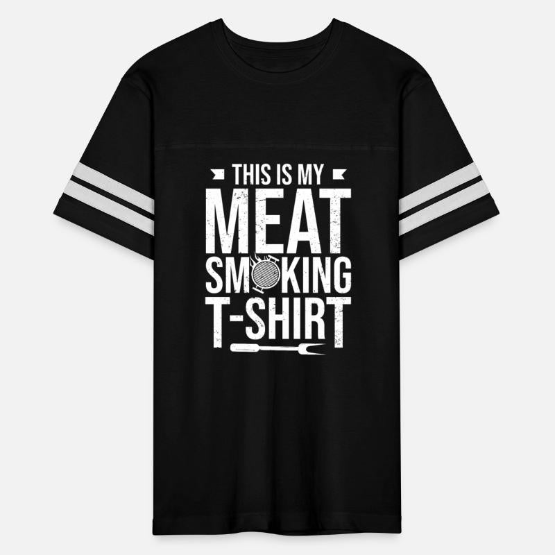 This Is My Meat Smoking Shirt Grilling BBQ