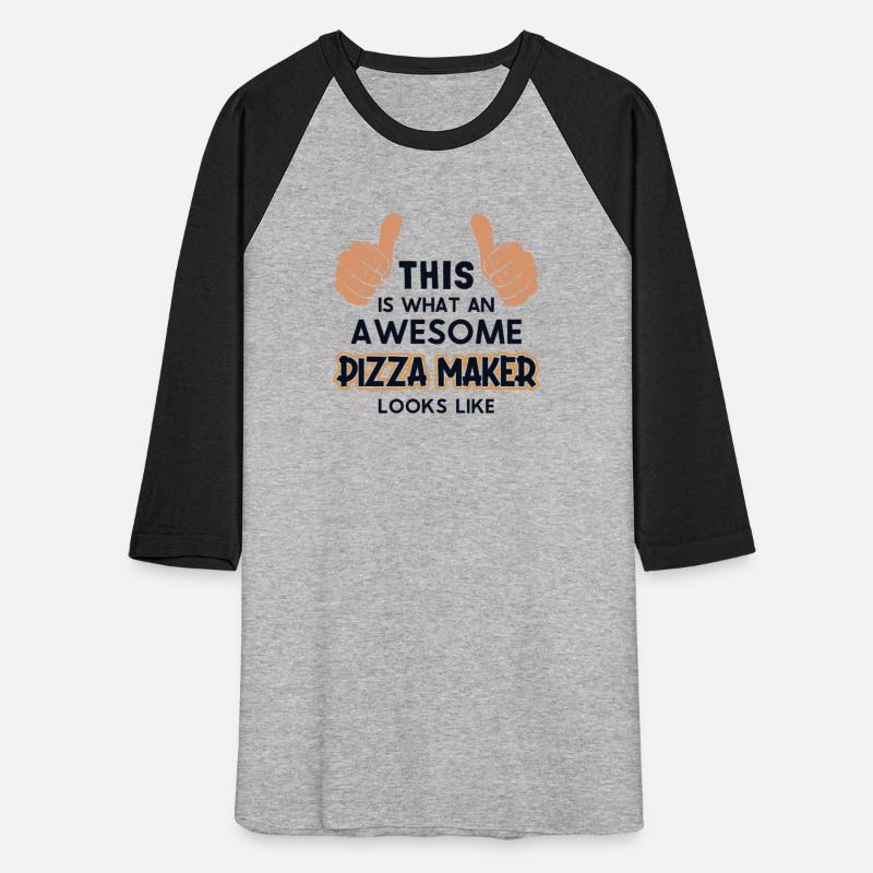 This Is What An Awesome Pizza Maker Looks Like