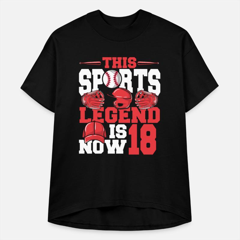 This Sports Legend Is Now 18, Baseball Game 18th