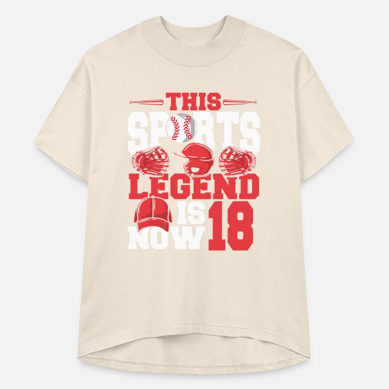 This Sports Legend Is Now 18, Baseball Game 18th