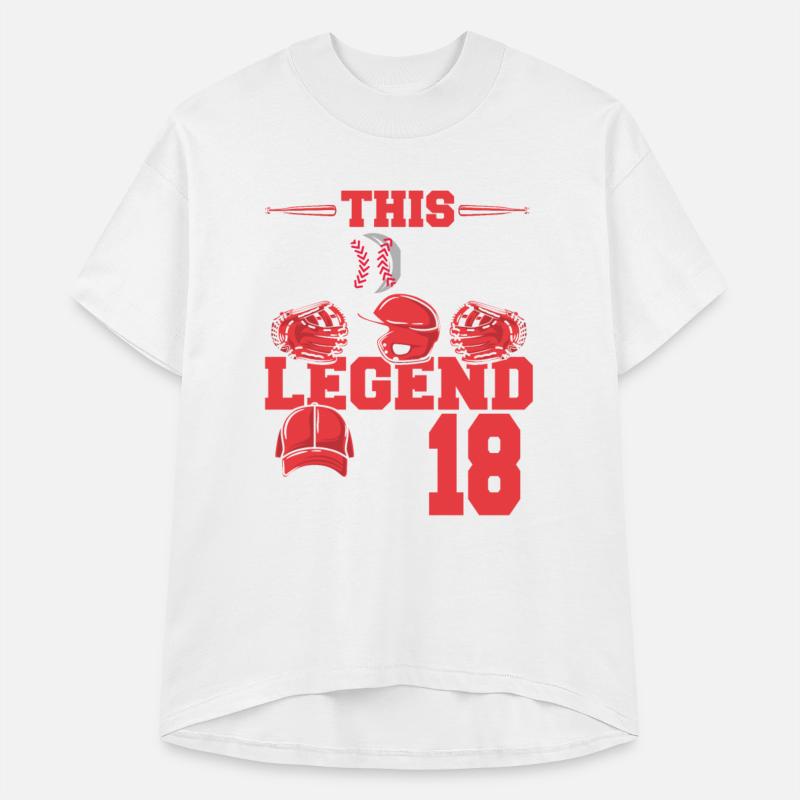 This Sports Legend Is Now 18, Baseball Game 18th