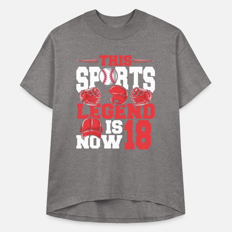 This Sports Legend Is Now 18, Baseball Game 18th