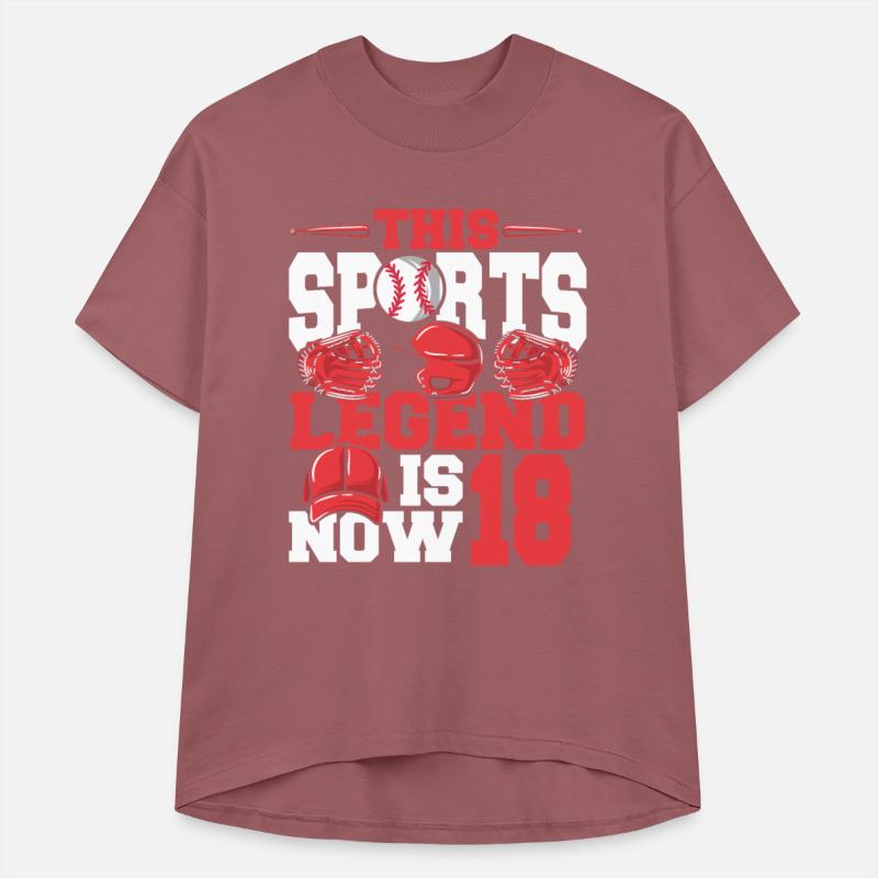 This Sports Legend Is Now 18, Baseball Game 18th