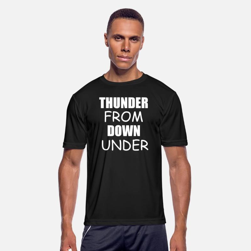 thunder from down under
