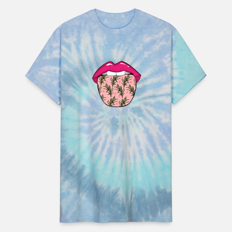 Thyme Gardening Tongue