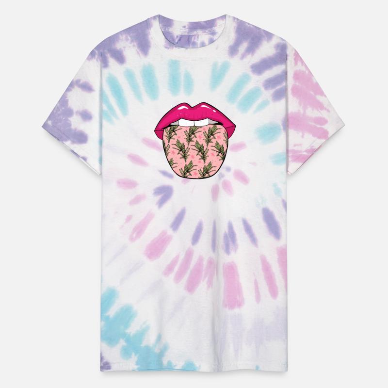 Thyme Gardening Tongue