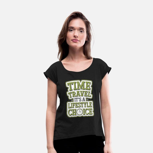 Time Travel Sci-Fi Enthusiast and Time Machine