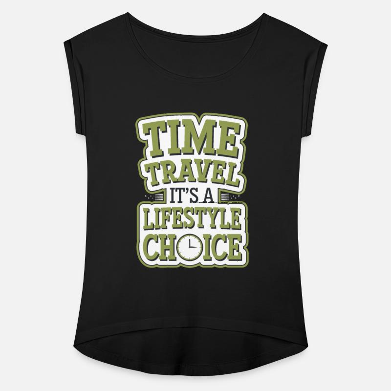 Time Travel Sci-Fi Enthusiast and Time Machine