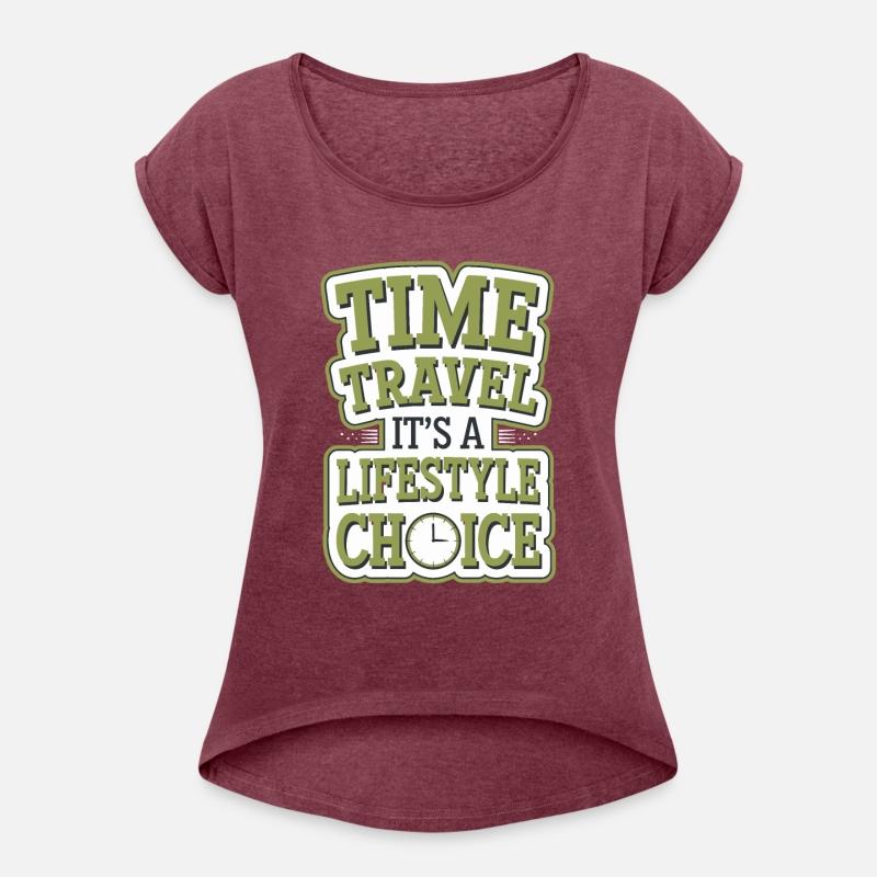 Time Travel Sci-Fi Enthusiast and Time Machine