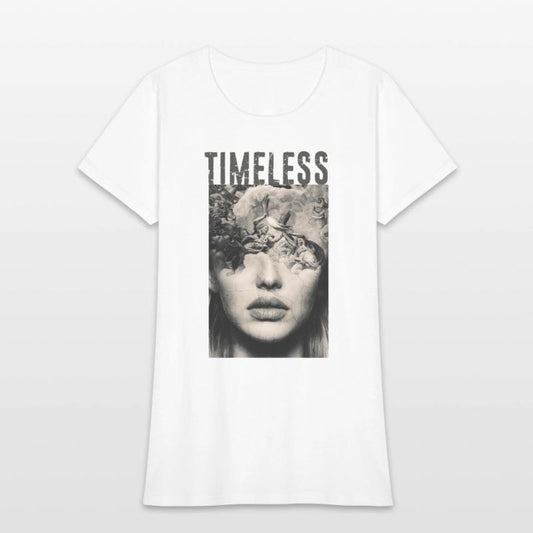 Timeless - Mashup Renaissance Illustration