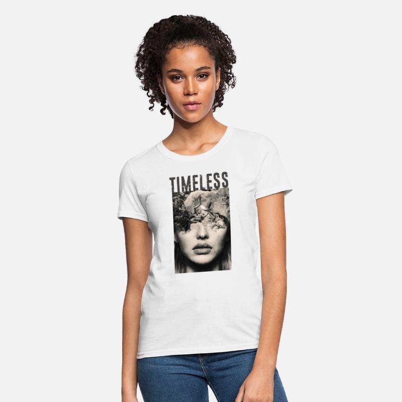 Timeless - Mashup Renaissance Illustration