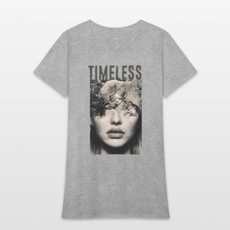 Timeless - Mashup Renaissance Illustration