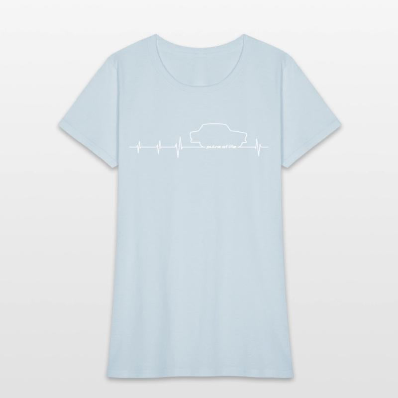 Tiny Car ECG Pulse of Life