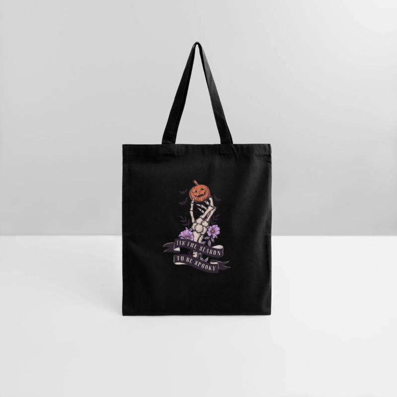 Tis The Season To Be Spooky