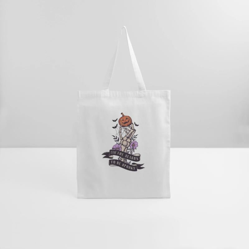 Tis The Season To Be Spooky