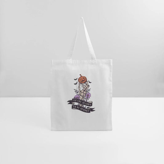 Tis The Season To Be Spooky