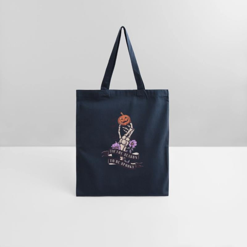 Tis The Season To Be Spooky