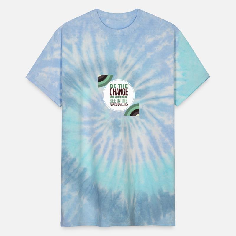 To be change the world.