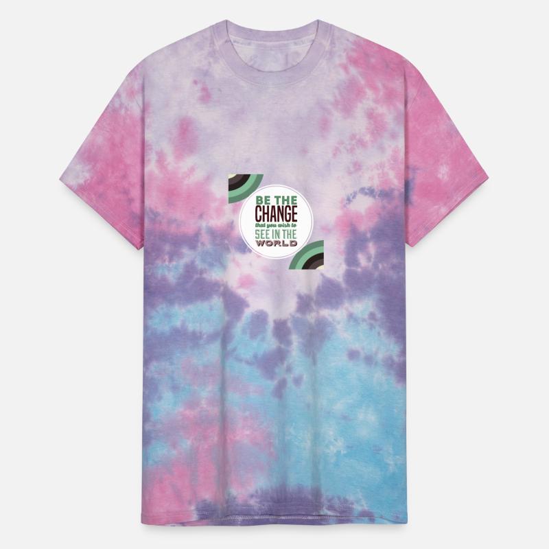 To be change the world.