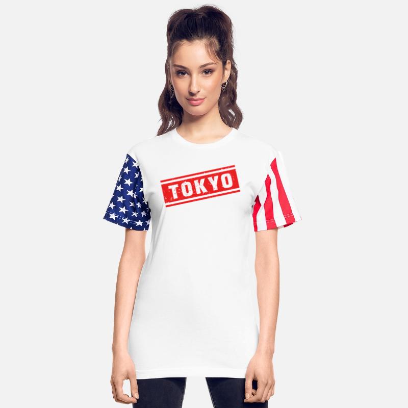 Tokyo Logo Tag Sign Branding Stamp Japan Souvenir