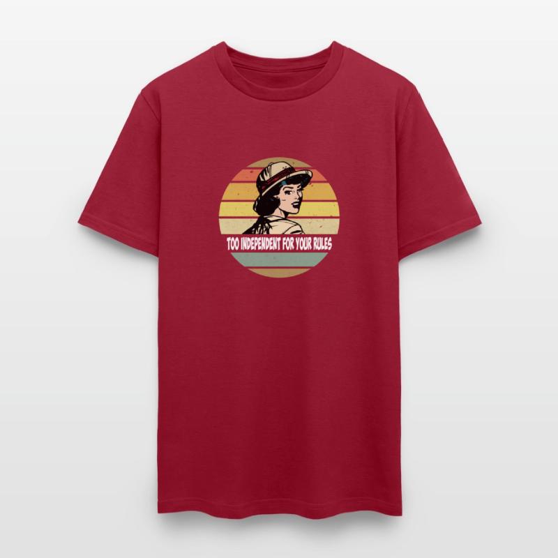 Too Independent For Your Rules