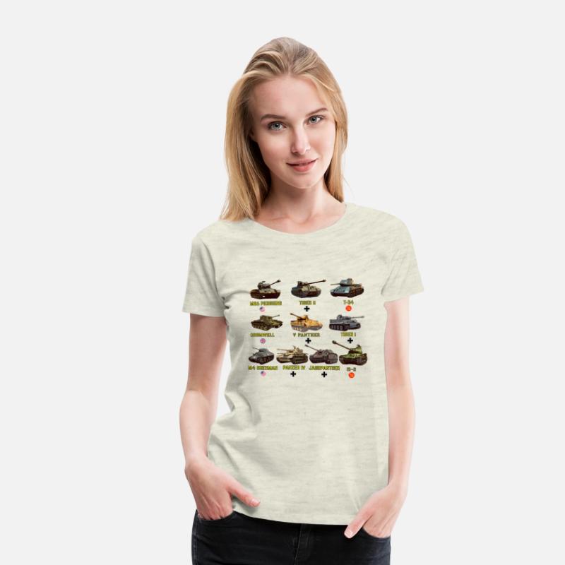 Top Ten Best Ww2 Tan M4 Sherman Panzer Iv Tiger