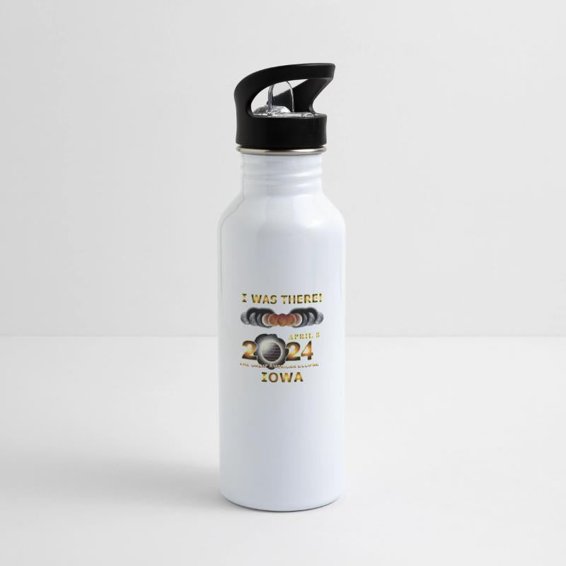 Total Eclipse 2024 I was There IOWA