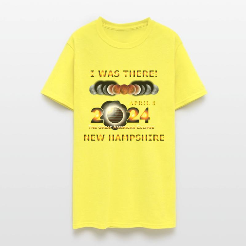 Total Eclipse 2024 I was There NEW HAMPSHIRE