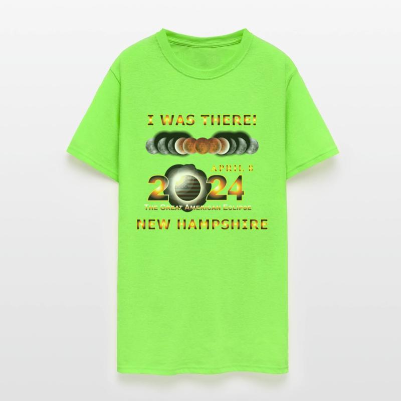 Total Eclipse 2024 I was There NEW HAMPSHIRE