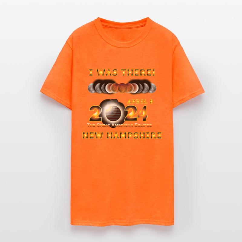 Total Eclipse 2024 I was There NEW HAMPSHIRE